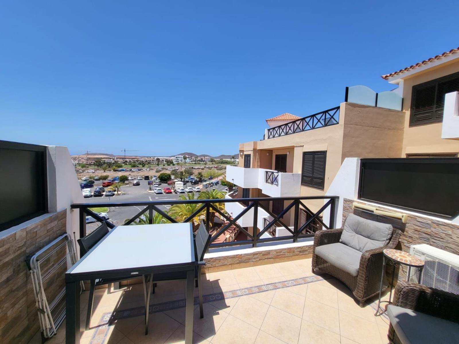 Albatros Park Apartment Golf Del Sur San Miguel de Abona Luaran gambar