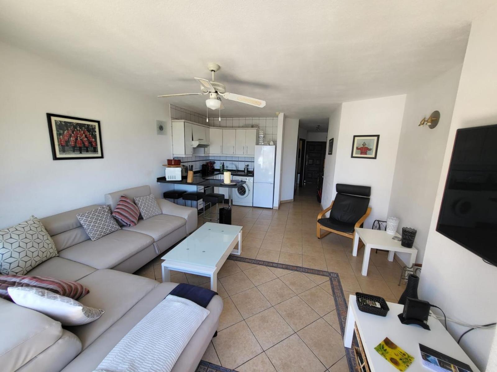 Albatros Park Apartment Golf Del Sur San Miguel de Abona Luaran gambar