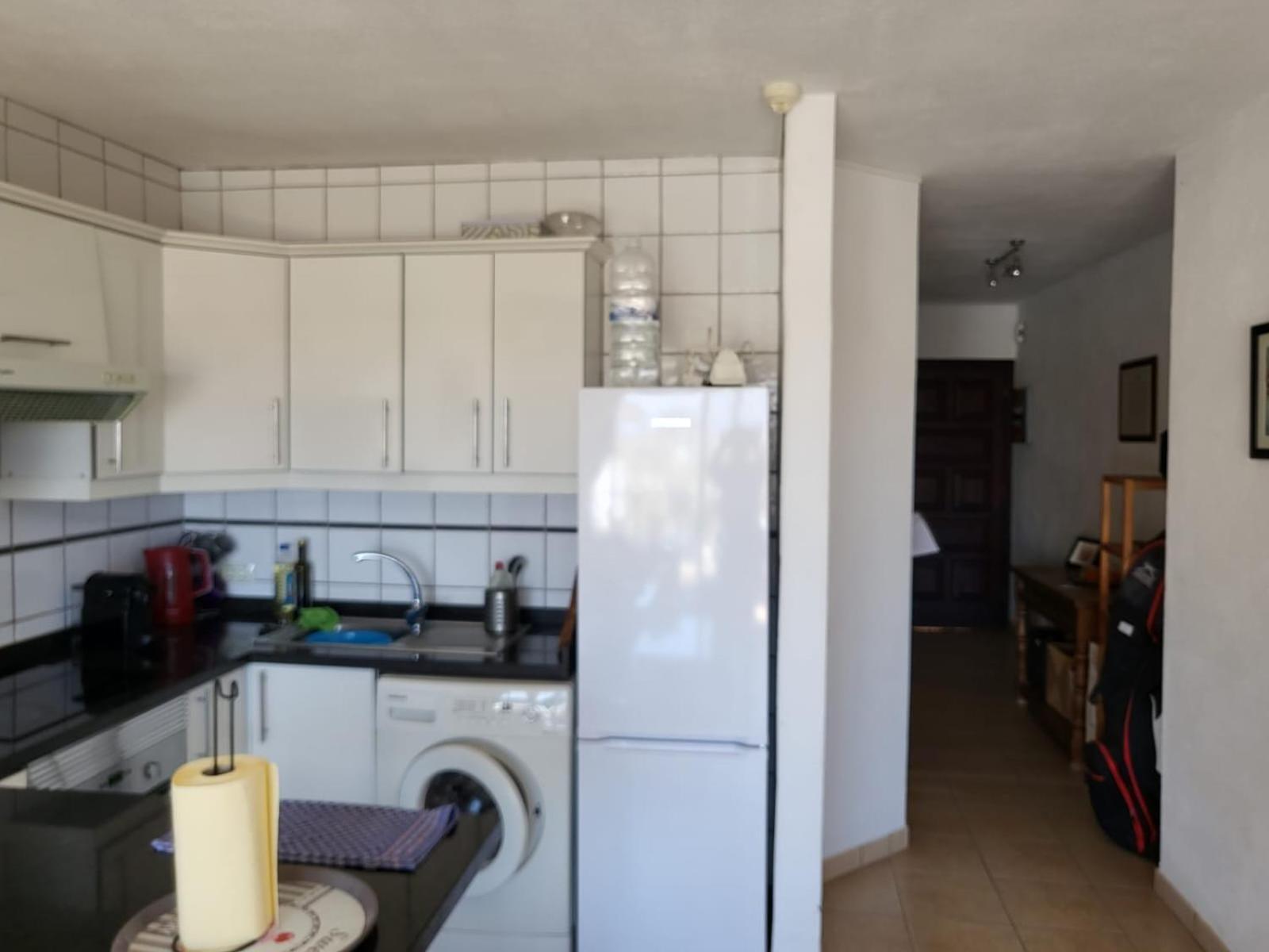 Albatros Park Apartment Golf Del Sur San Miguel de Abona Luaran gambar