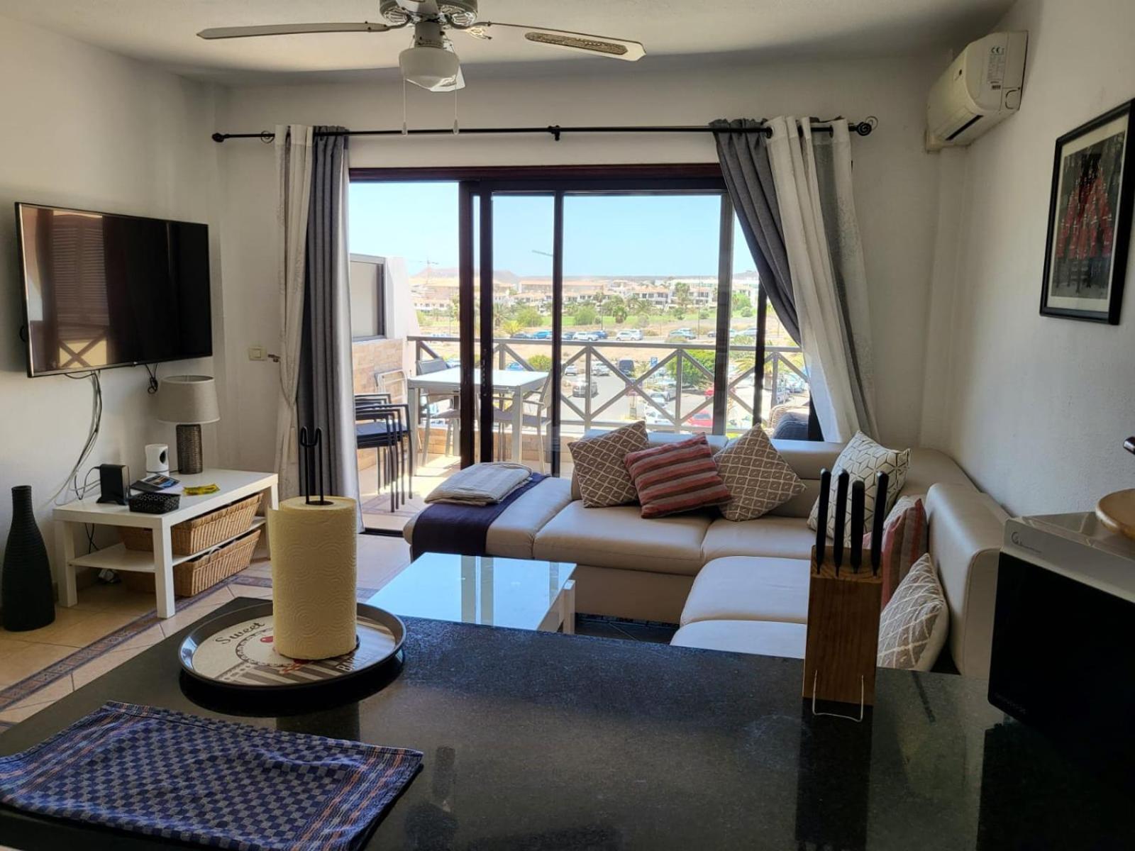 Albatros Park Apartment Golf Del Sur San Miguel de Abona Luaran gambar