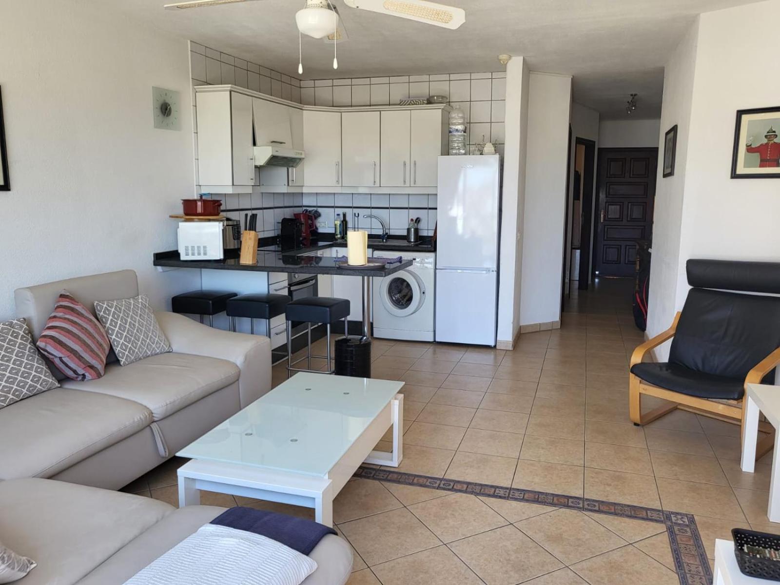 Albatros Park Apartment Golf Del Sur San Miguel de Abona Luaran gambar