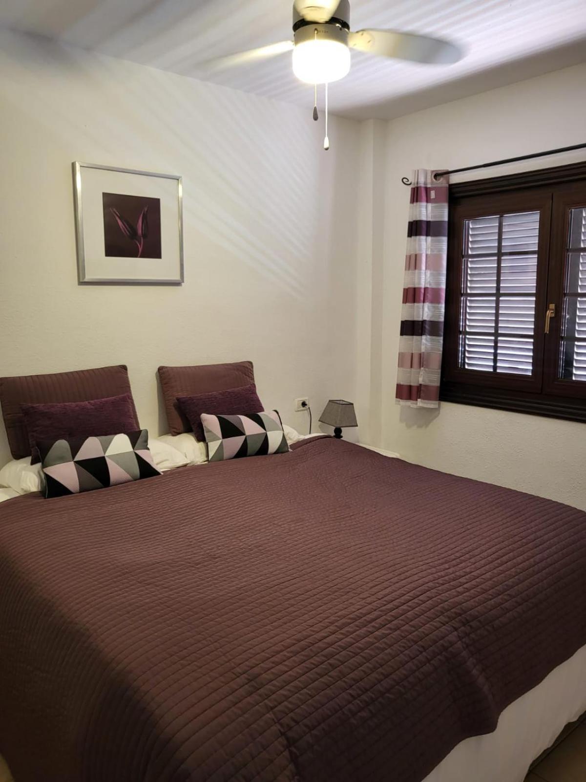 Albatros Park Apartment Golf Del Sur San Miguel de Abona Luaran gambar